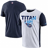 Tennessee Titans Nike Performance T-Shirt White,baseball caps,new era cap wholesale,wholesale hats